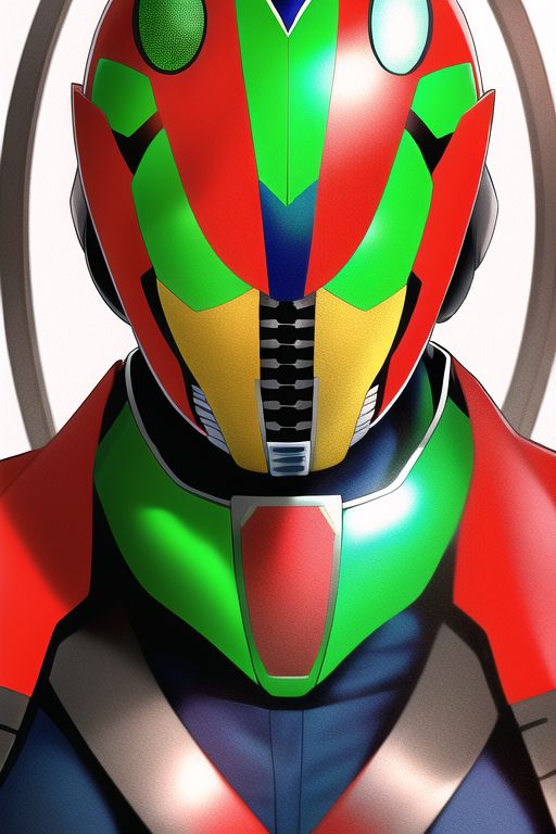 An image depicting Kamen Rider